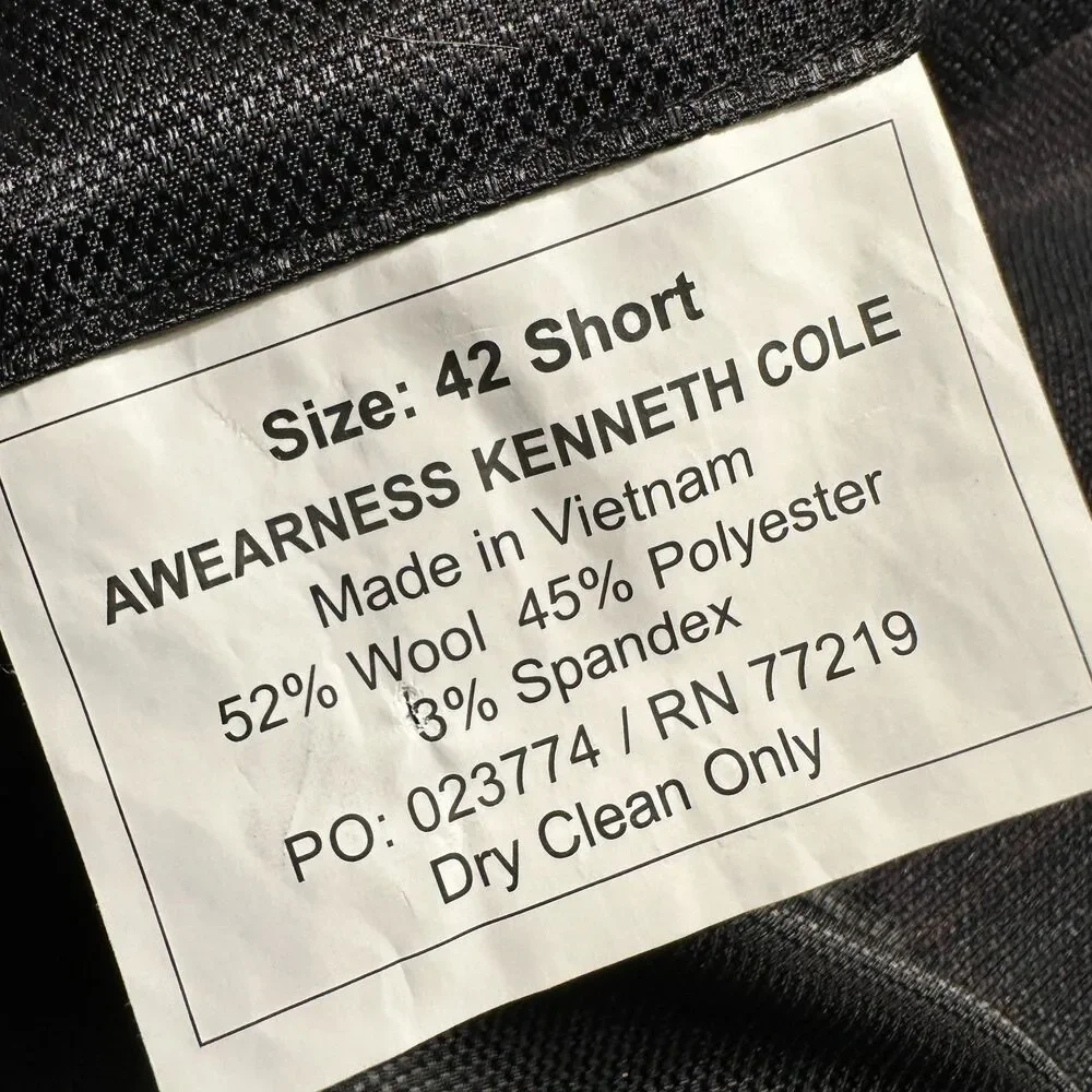 Kenneth Cole brand kenneth